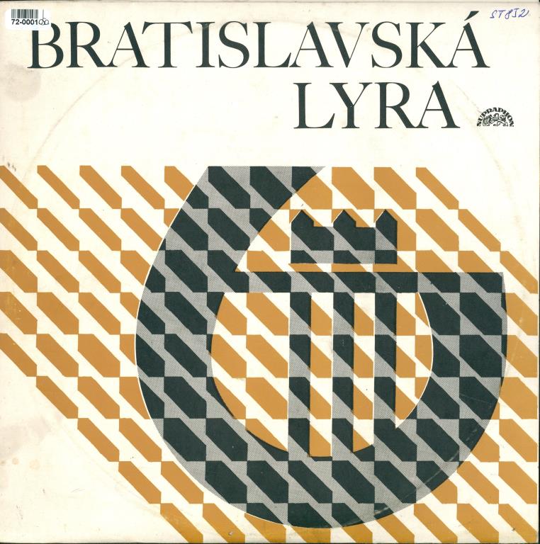 Bratislavská lyra 1972