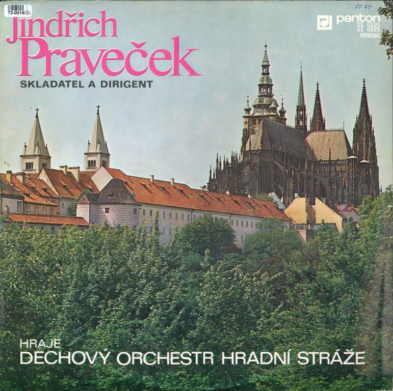 Jindřich Praveček