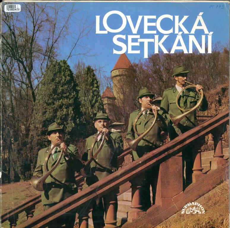 Lovecká setkání