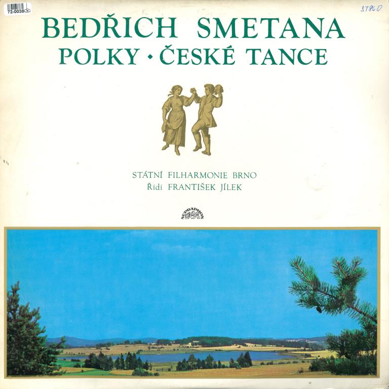 Bedřich Smetana - Polky, České tance