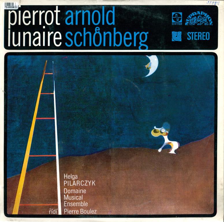 Pierrot lunaire - Arnold Schonberg