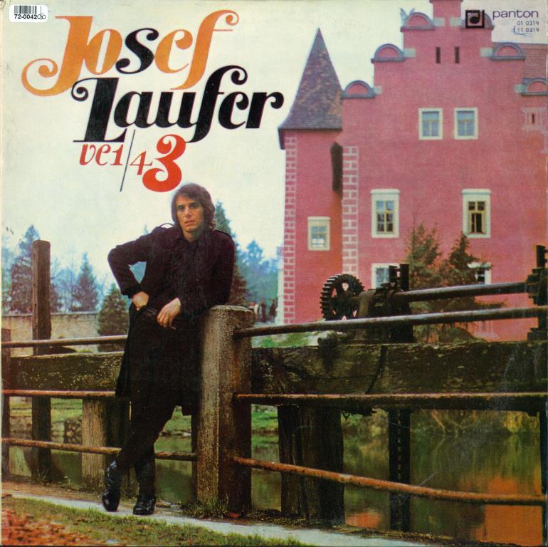 Josef Laufer ve 1/43