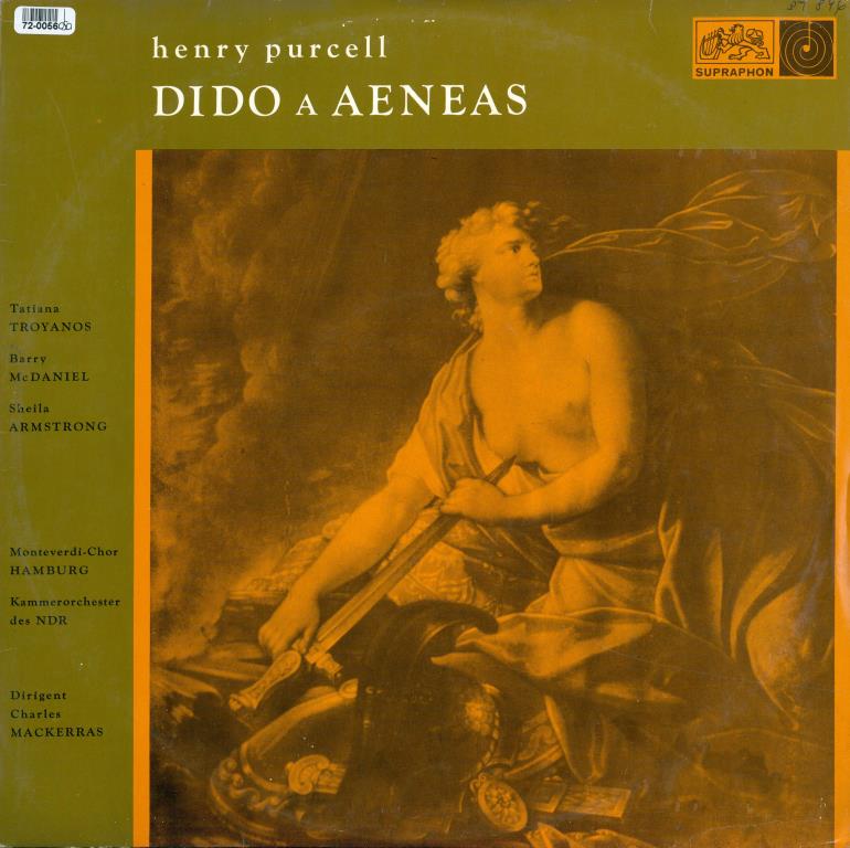 Henry Purcell - Dido a Aeneas