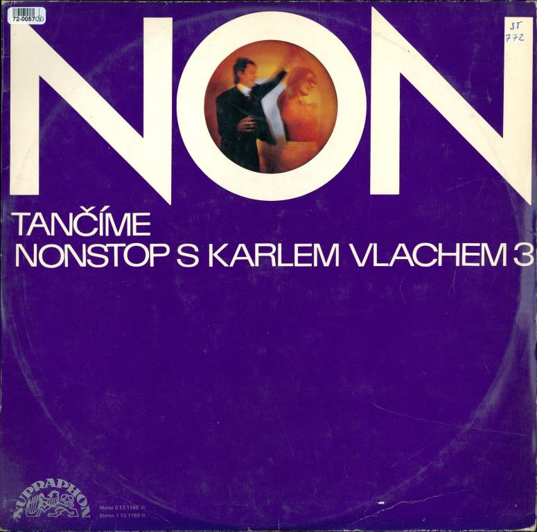 Tančíme nonstop s Karlem Vlachem 3