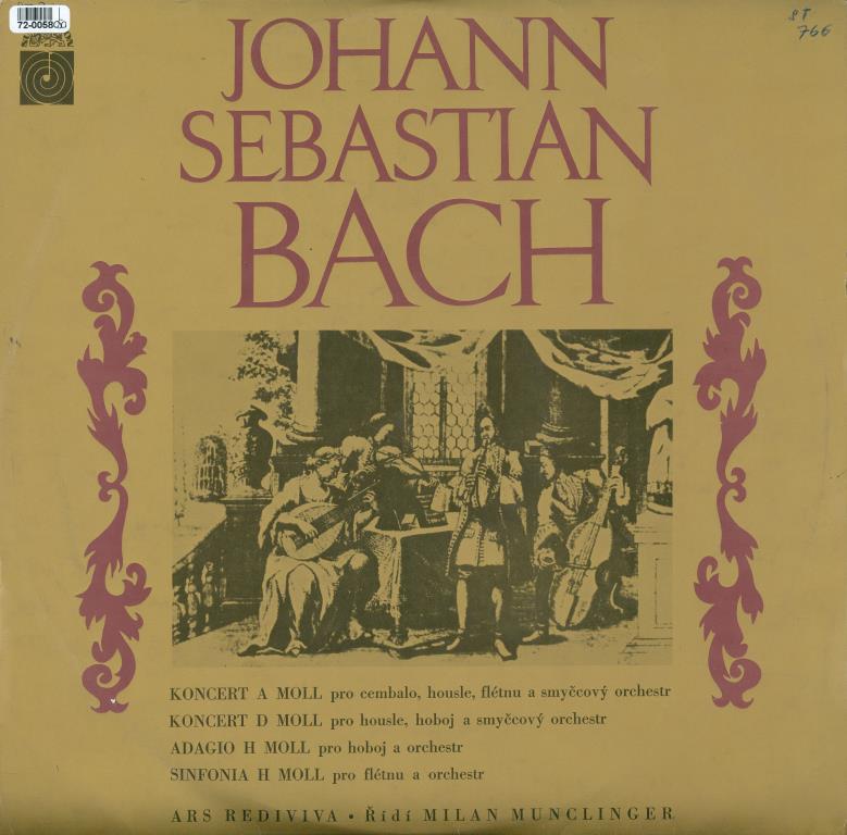 Johann Sebastian Bach