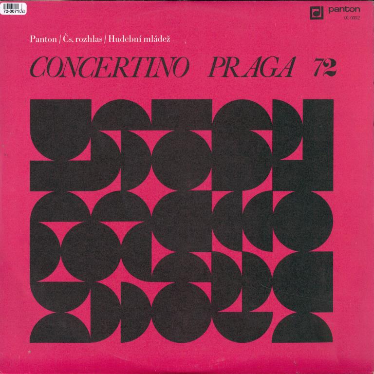 Concertino Praga 72