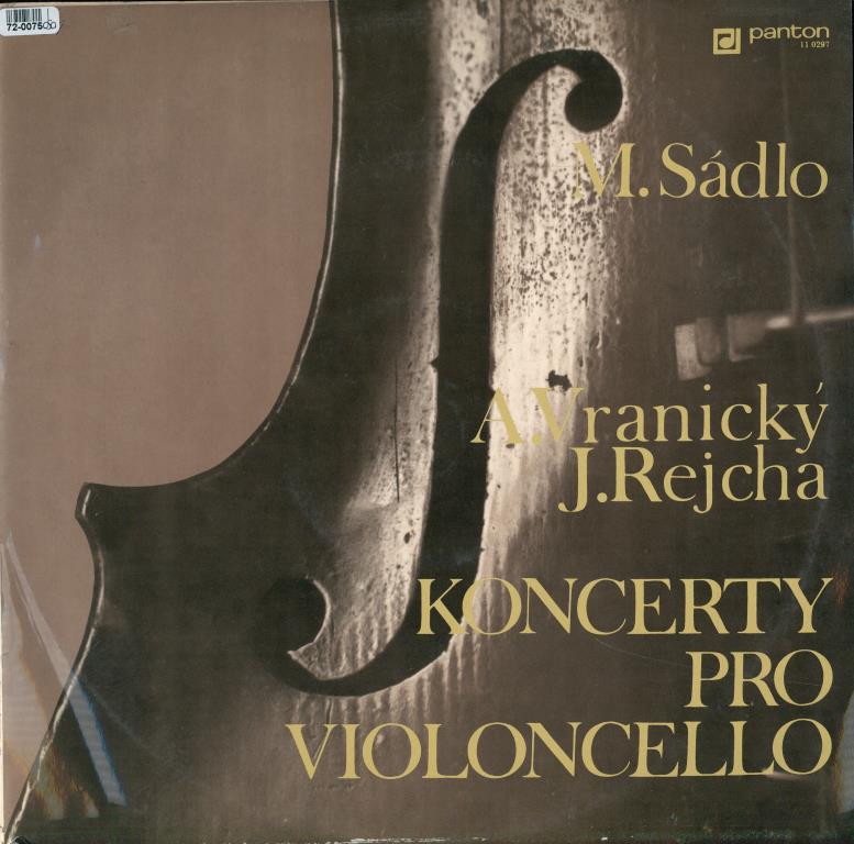 Koncerty Pro Violoncello