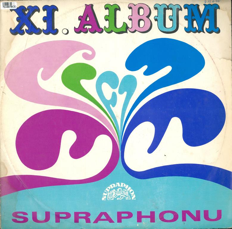 XI. album Supraphonu