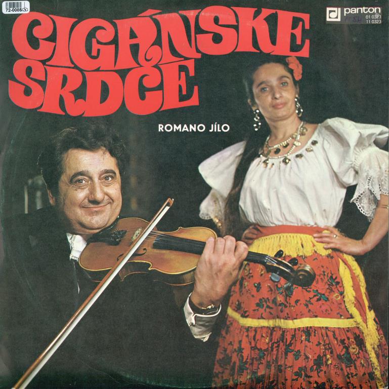 Cigánské srdce