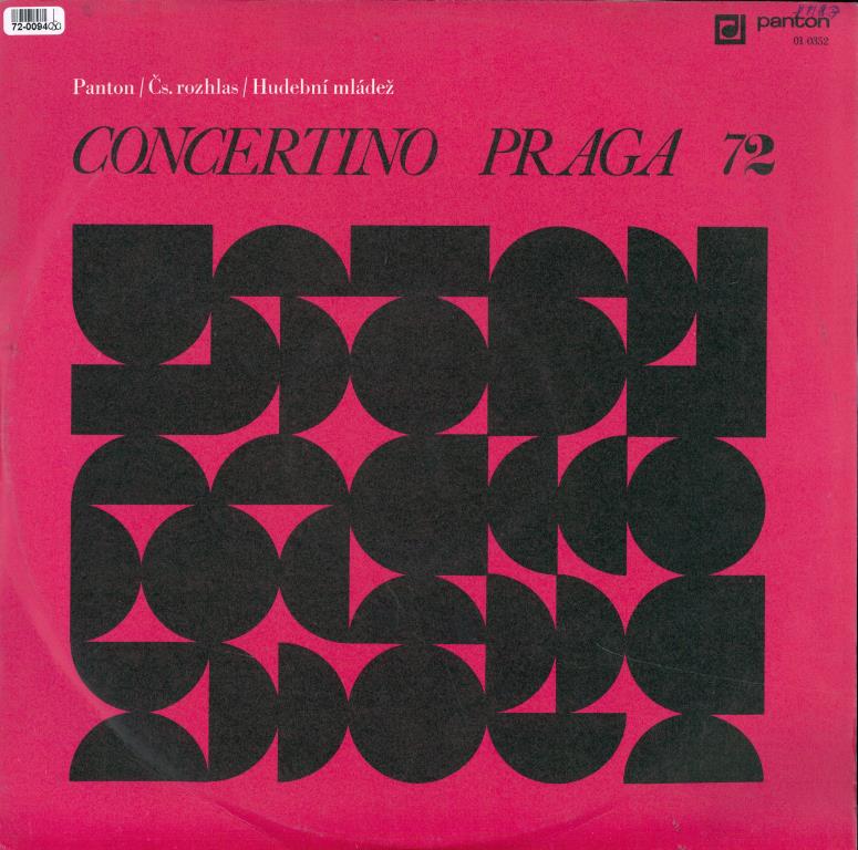 Concertino Praga 72