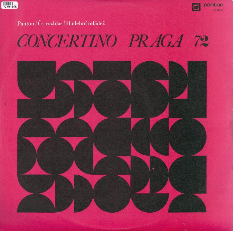 Concertino Praga 72