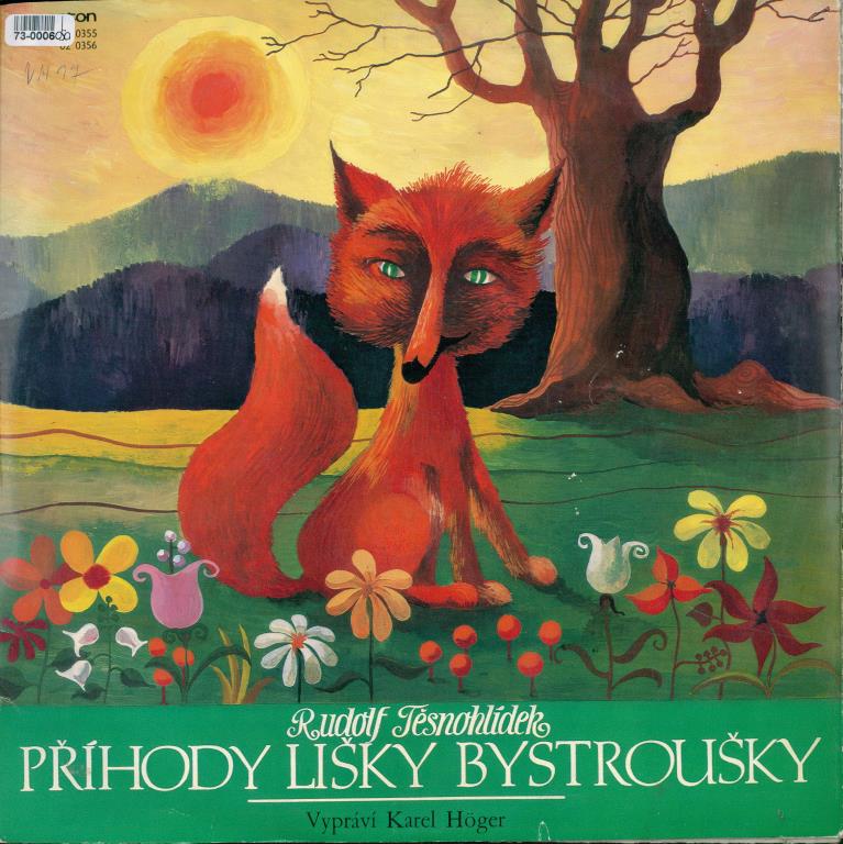 Příhody lišky Bystroušky