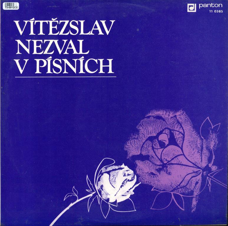 Vítězslav Nezval v písních