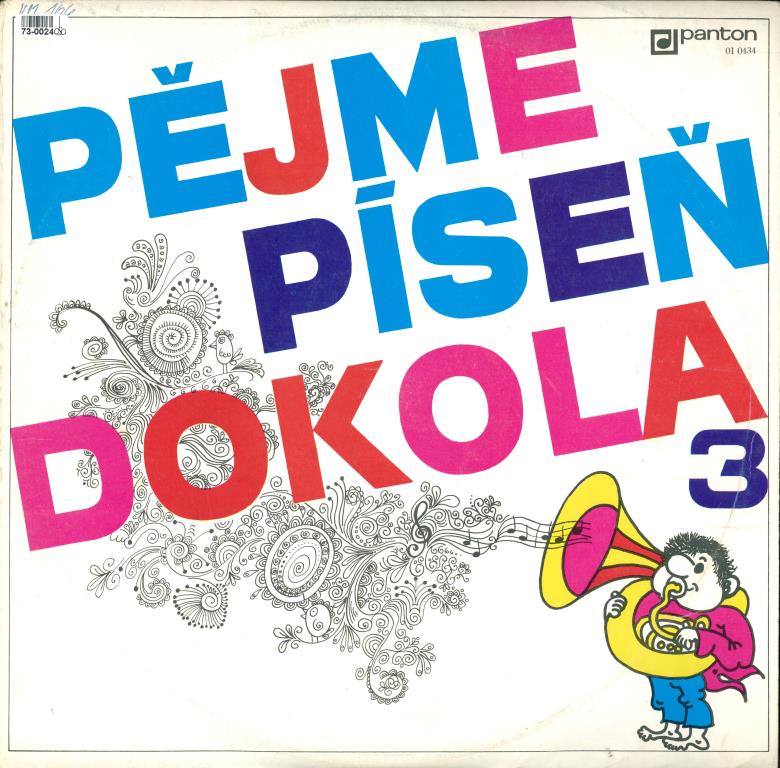 Pějme píseň dokola 3