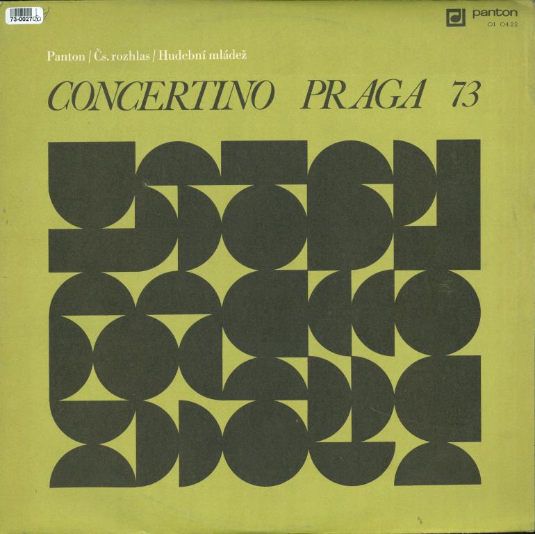 Concertino Praga 73