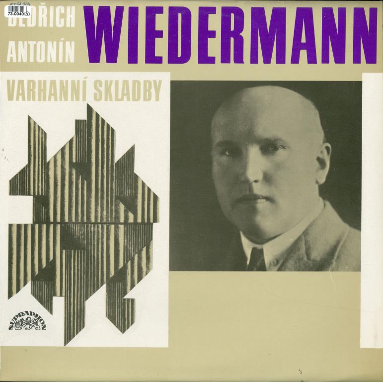 Varhanní skladby