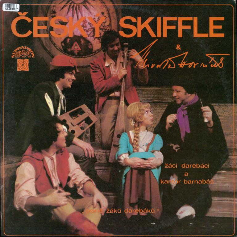 Český Skiffle & Miroslav Horníček