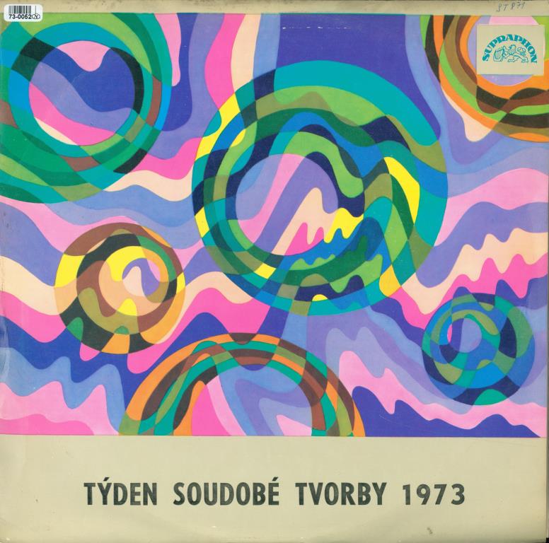 Týden Soudobé tvorby 1973