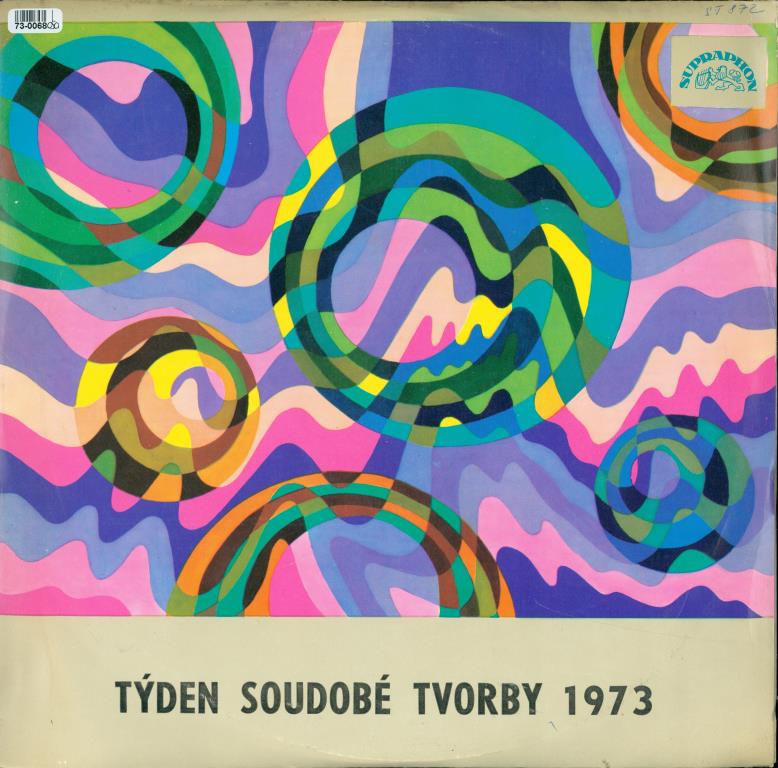 Týden Soudobé tvorby 1973