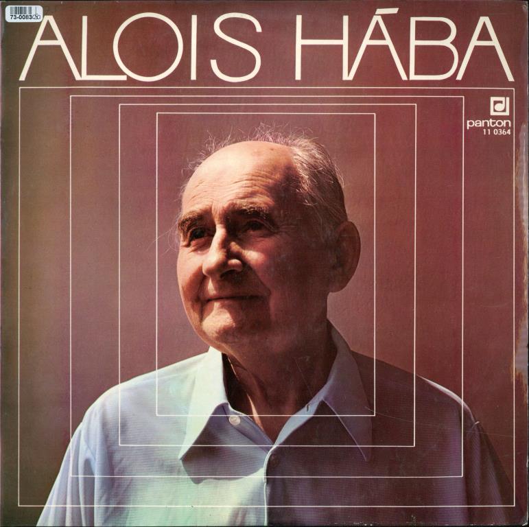 Alois Hába