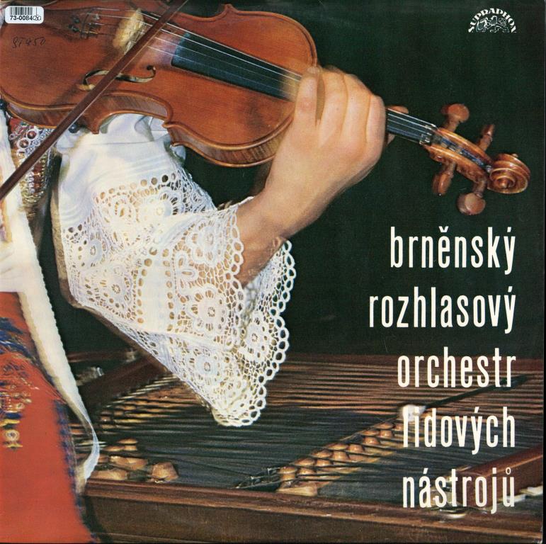 Brněnský rozhlasový orchestr lidových nástrojů