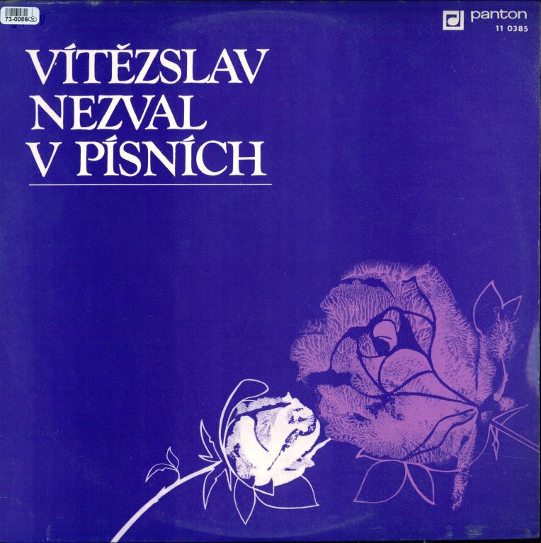 Vítězslav nezval v písních