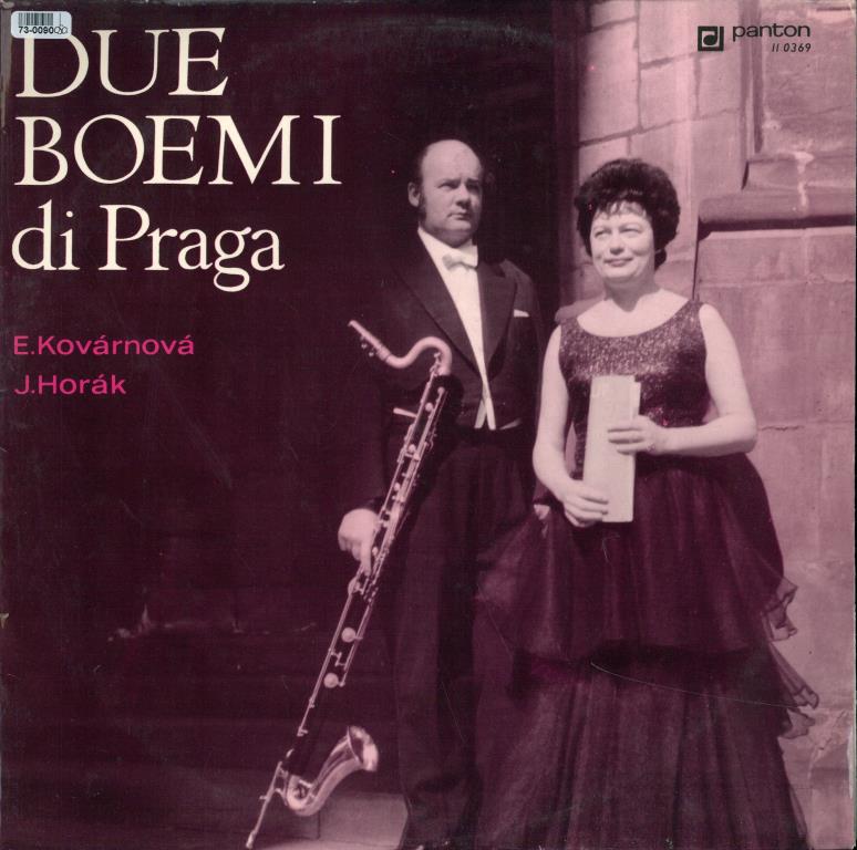 Due Boemi di Praga