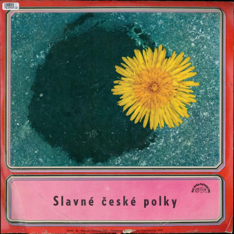 Slavné české polky