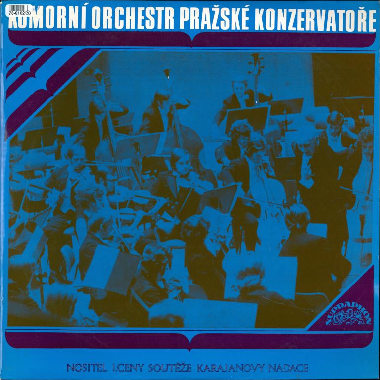 Komorní orchestr Pražské konzervatoře