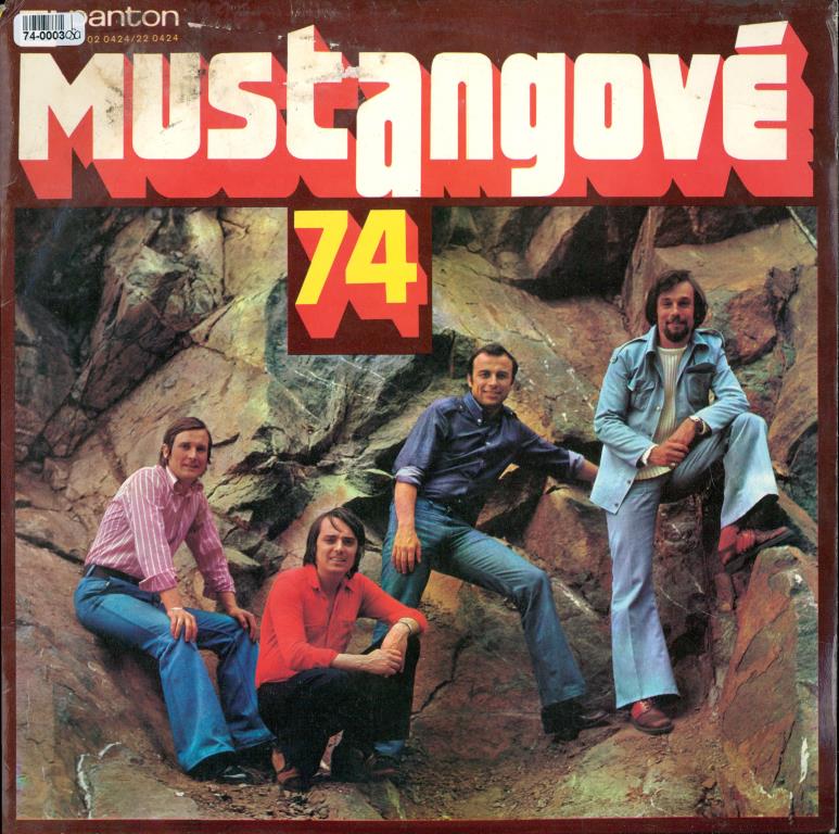 Mustangové 74