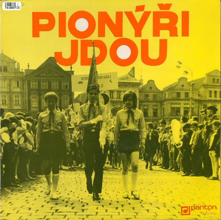 Pionýři jdou