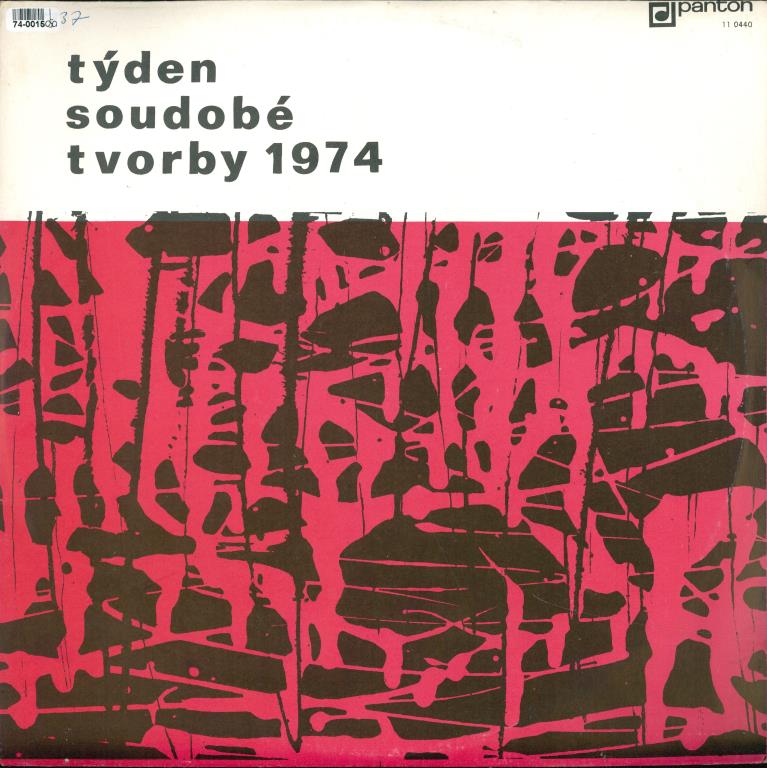 Týden soudobé tvorby 1974