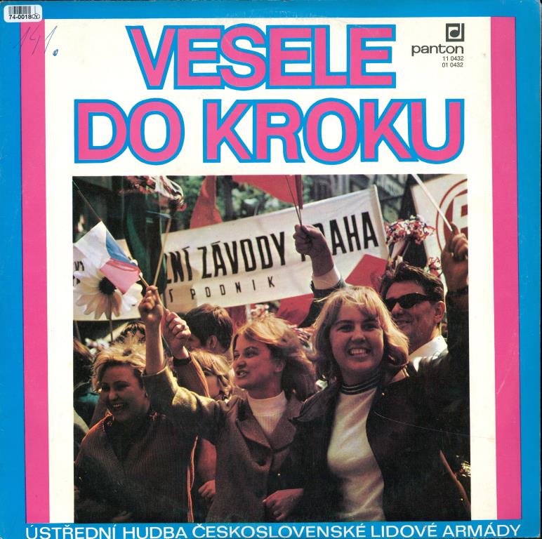 Vesele do kroku