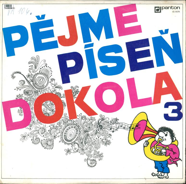 Pějme píseň dokola 3