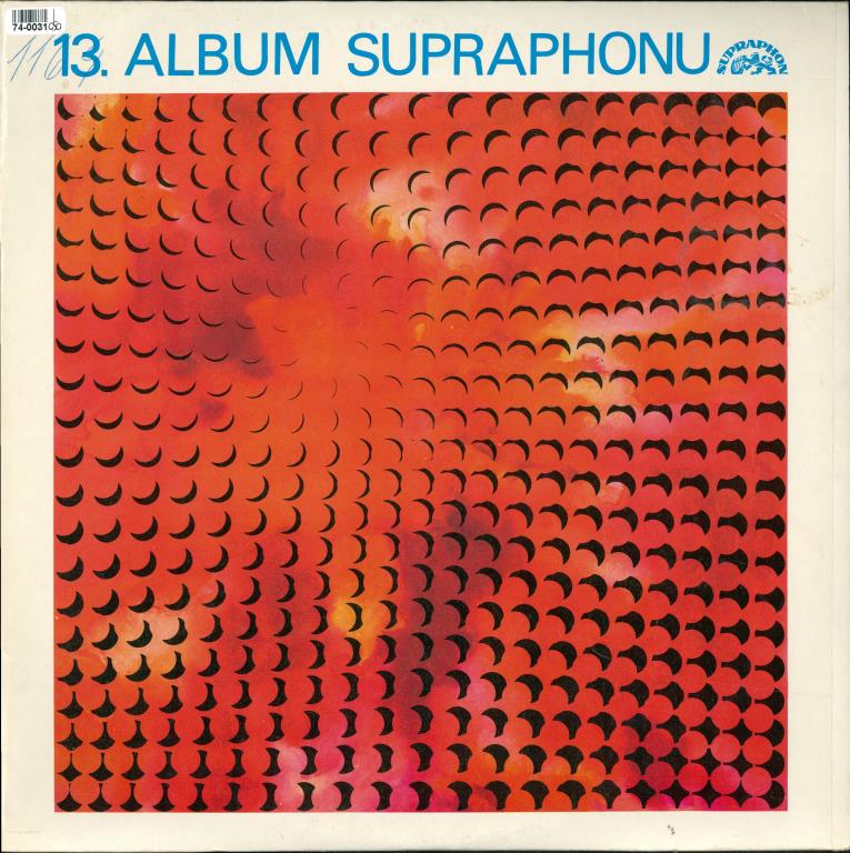 13. album Supraphonu