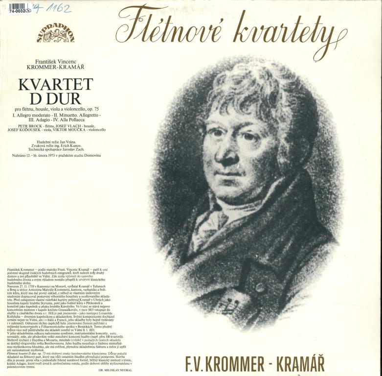 Flétnové kvartety