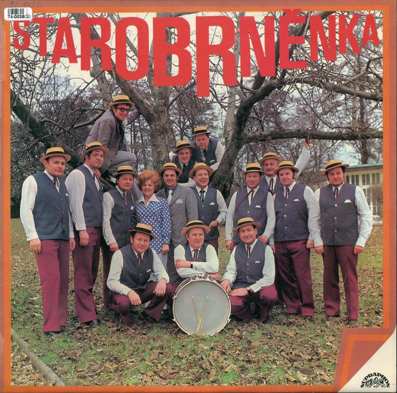 Starobrněnka