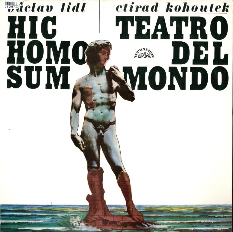 Hic homo sum, Teatro del Mondo