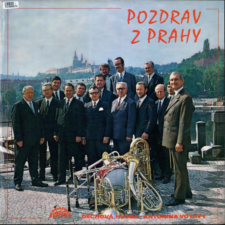 Pozdrav do Prahy