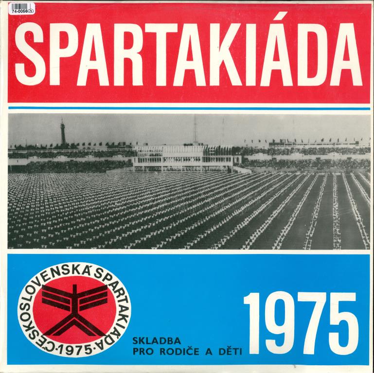 Spartakiáda 1975