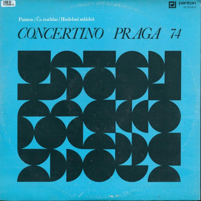 Concertino Praga 74