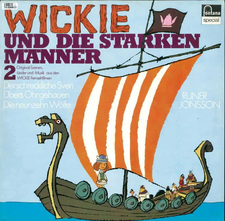 Wickie und die starken männer