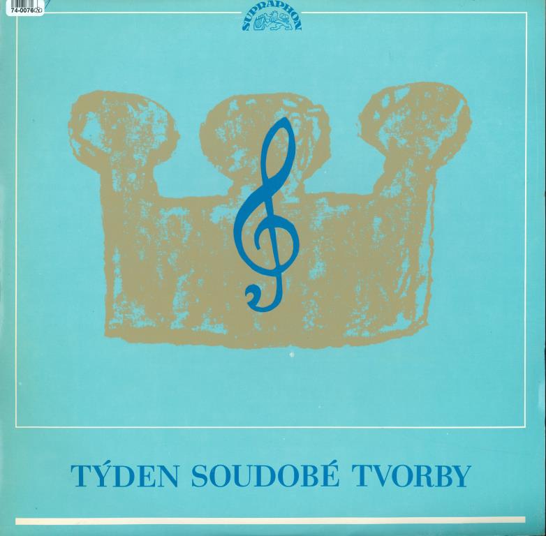 Týden soudobé tvorby 1974