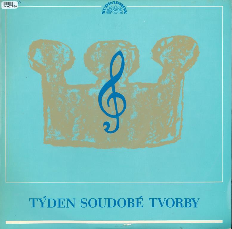 Týden soudobé tvorby 1974