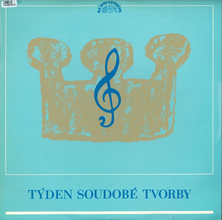 Týden soudobé tvorby 1974