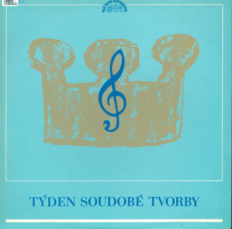 Týden soudobé tvorby 1974