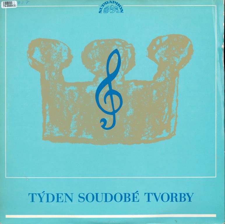 Týden soudobé tvorby 1974