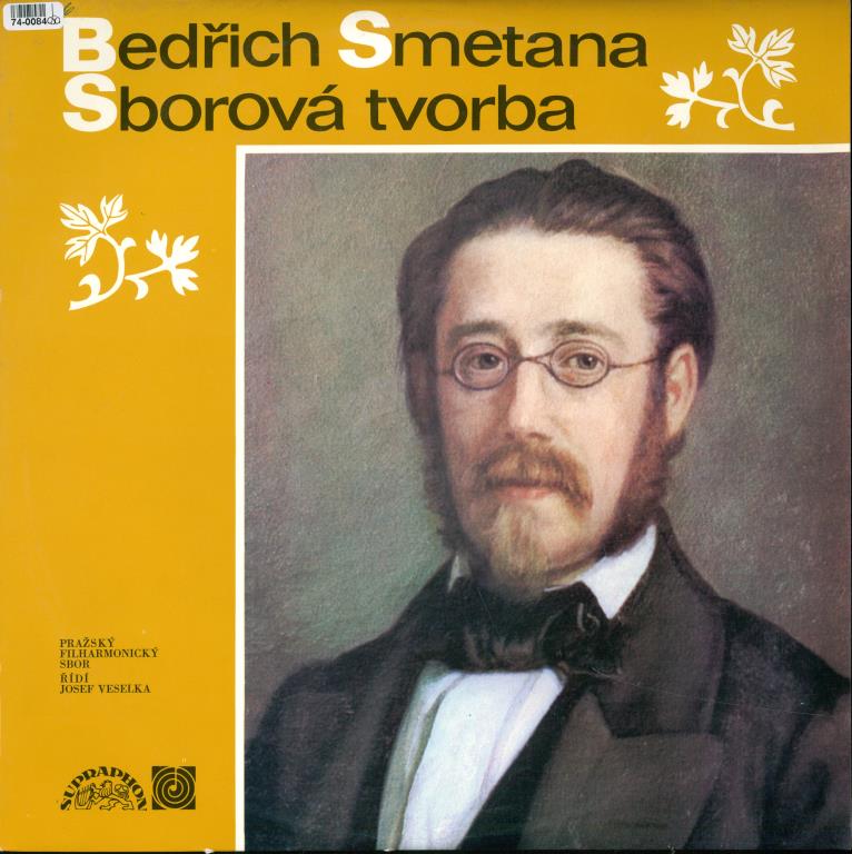 Bedřich Smetana - Sborová tvorba