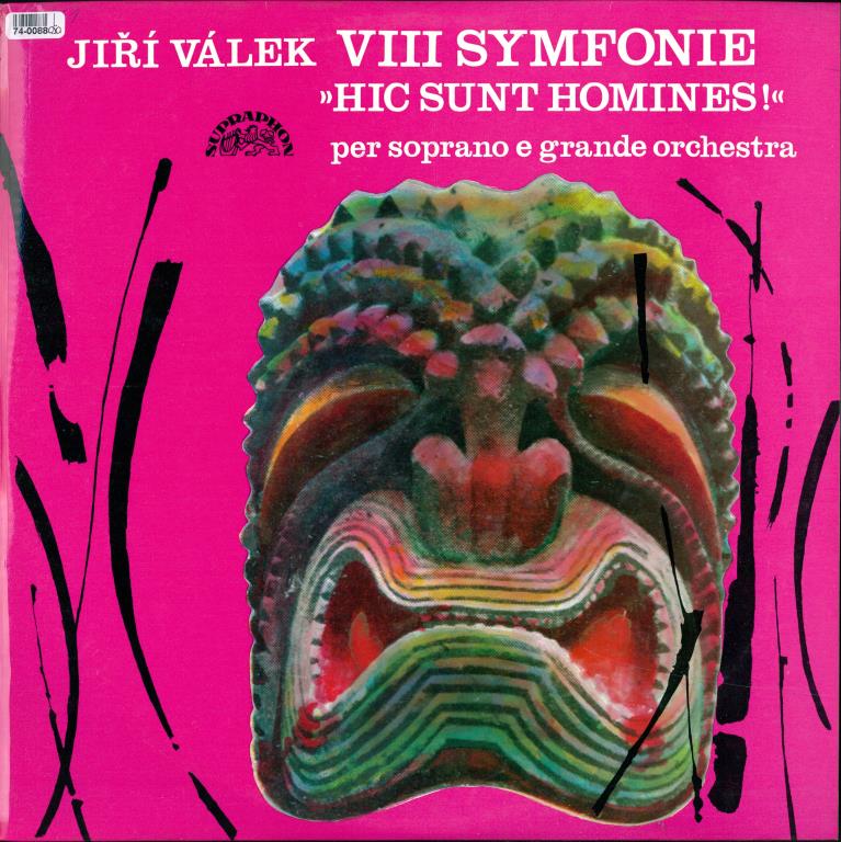 Jiří Válek - VIII symfonie, IX symfonie