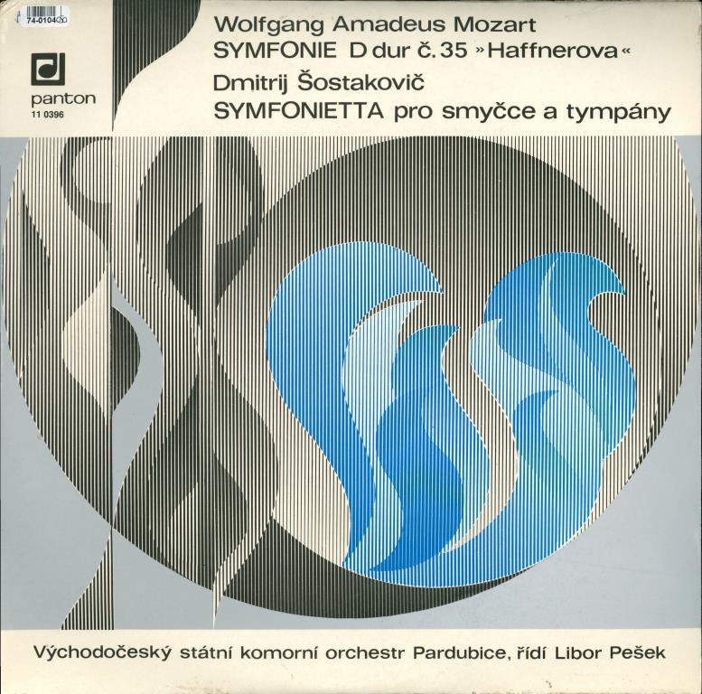 Symfonie D dur, Symfonietta